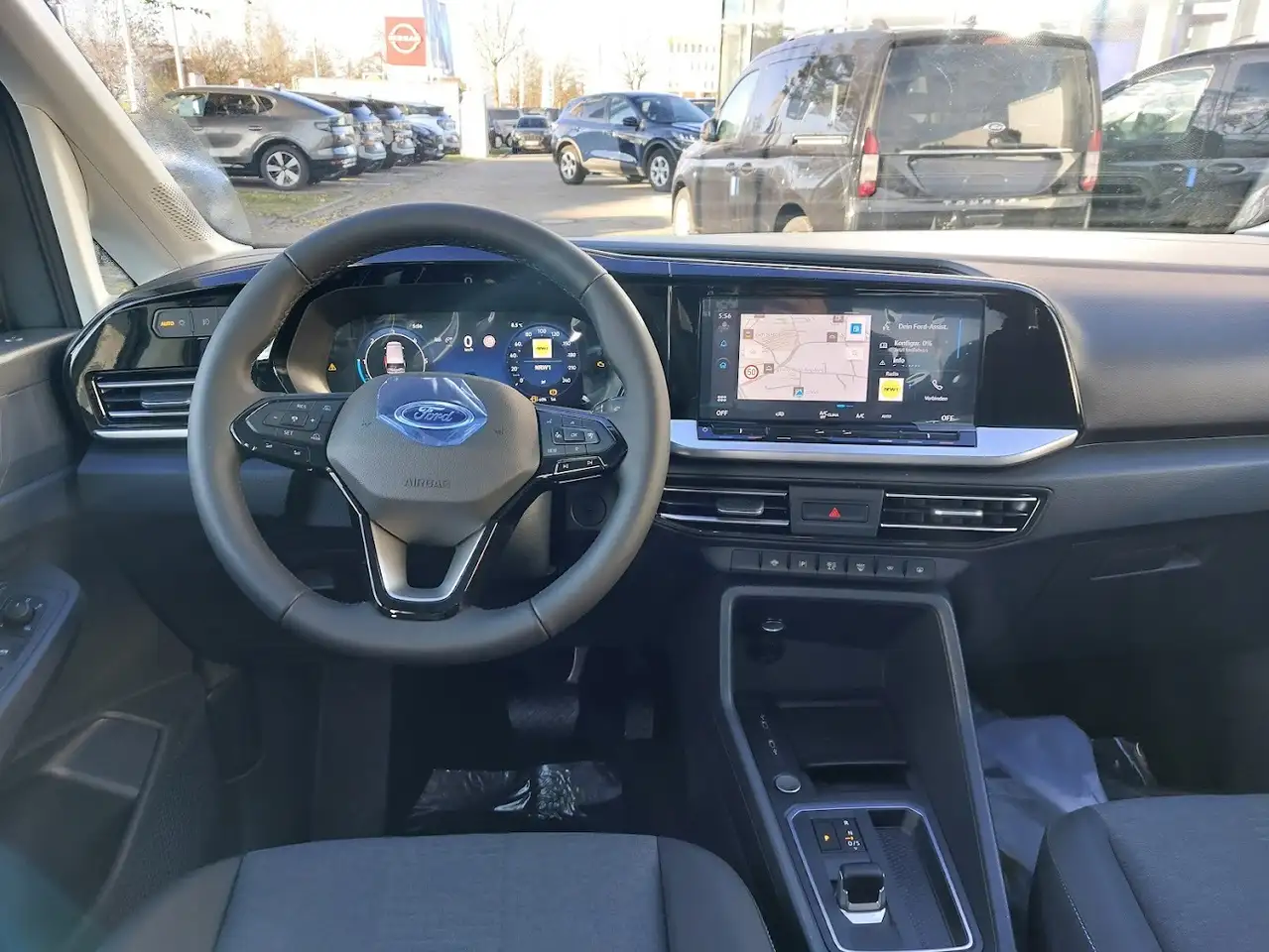 Ford Grand 9
