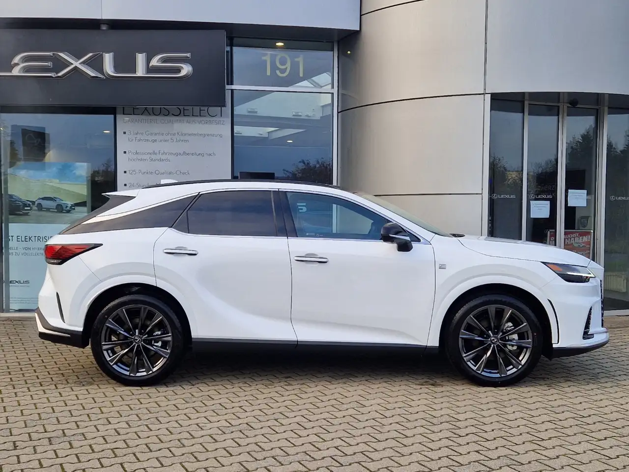 Lexus RX 350 2
