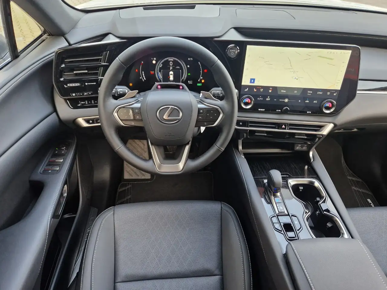 Lexus RX 350 6