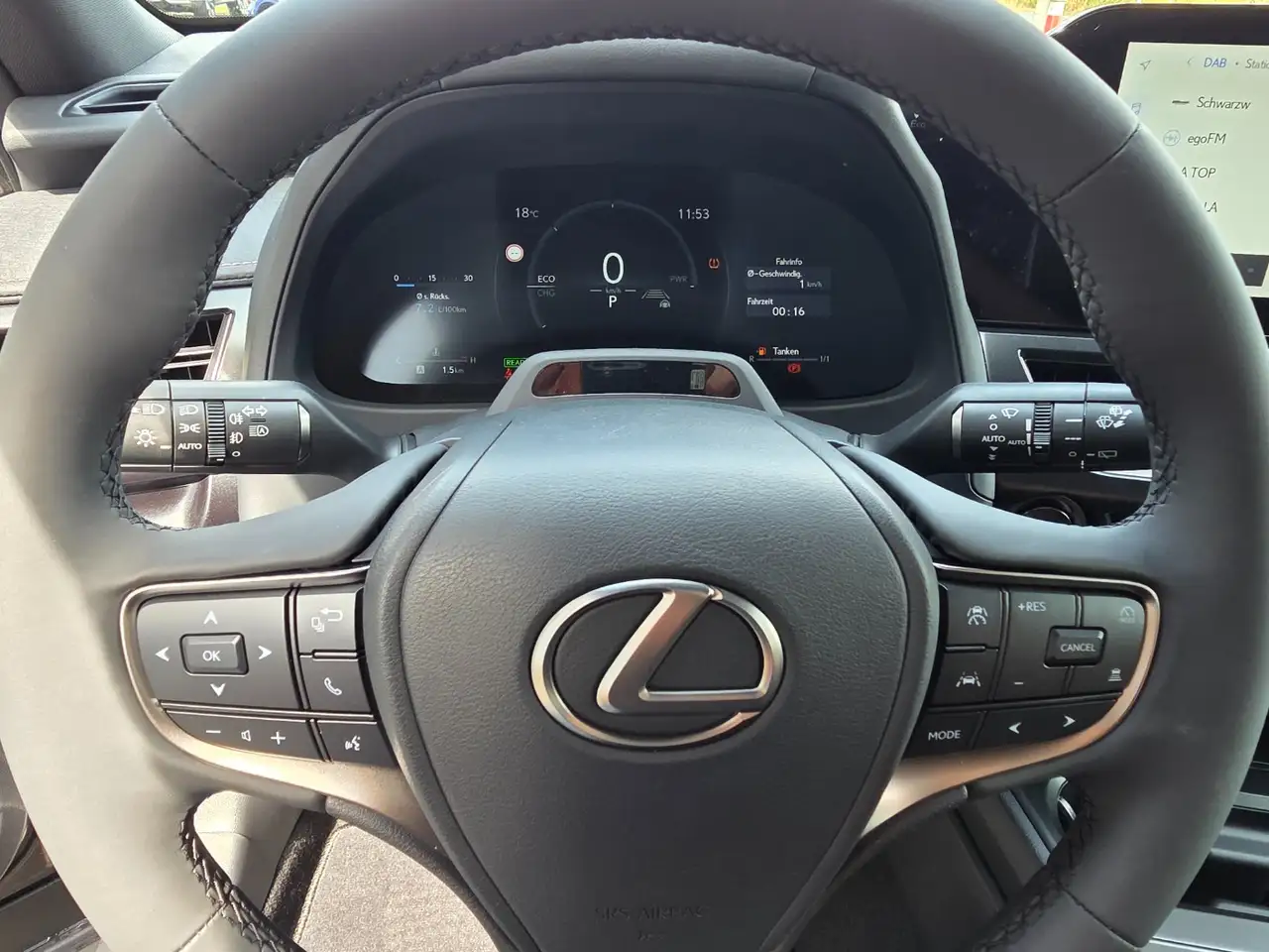 Lexus UX 9