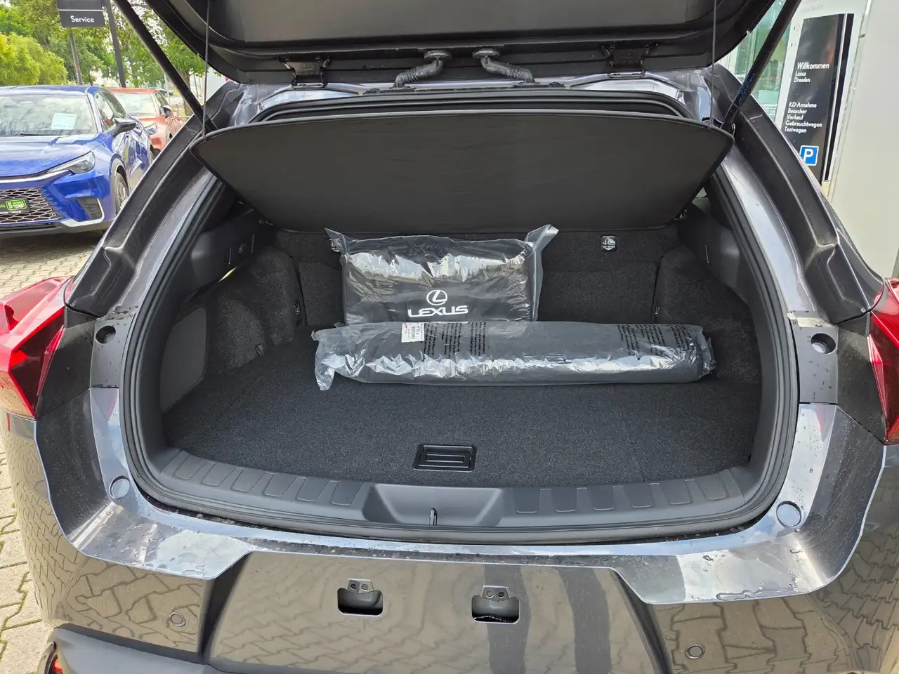 Lexus UX 13