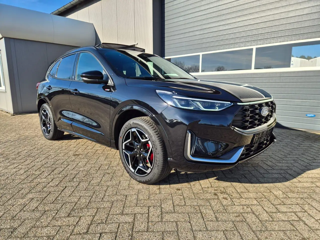 Ford Kuga 7