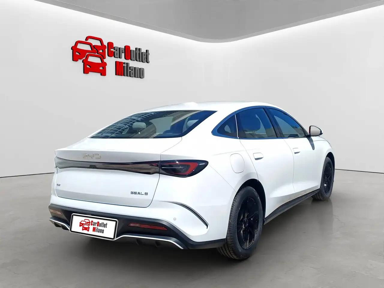 BYD Seal 6 4
