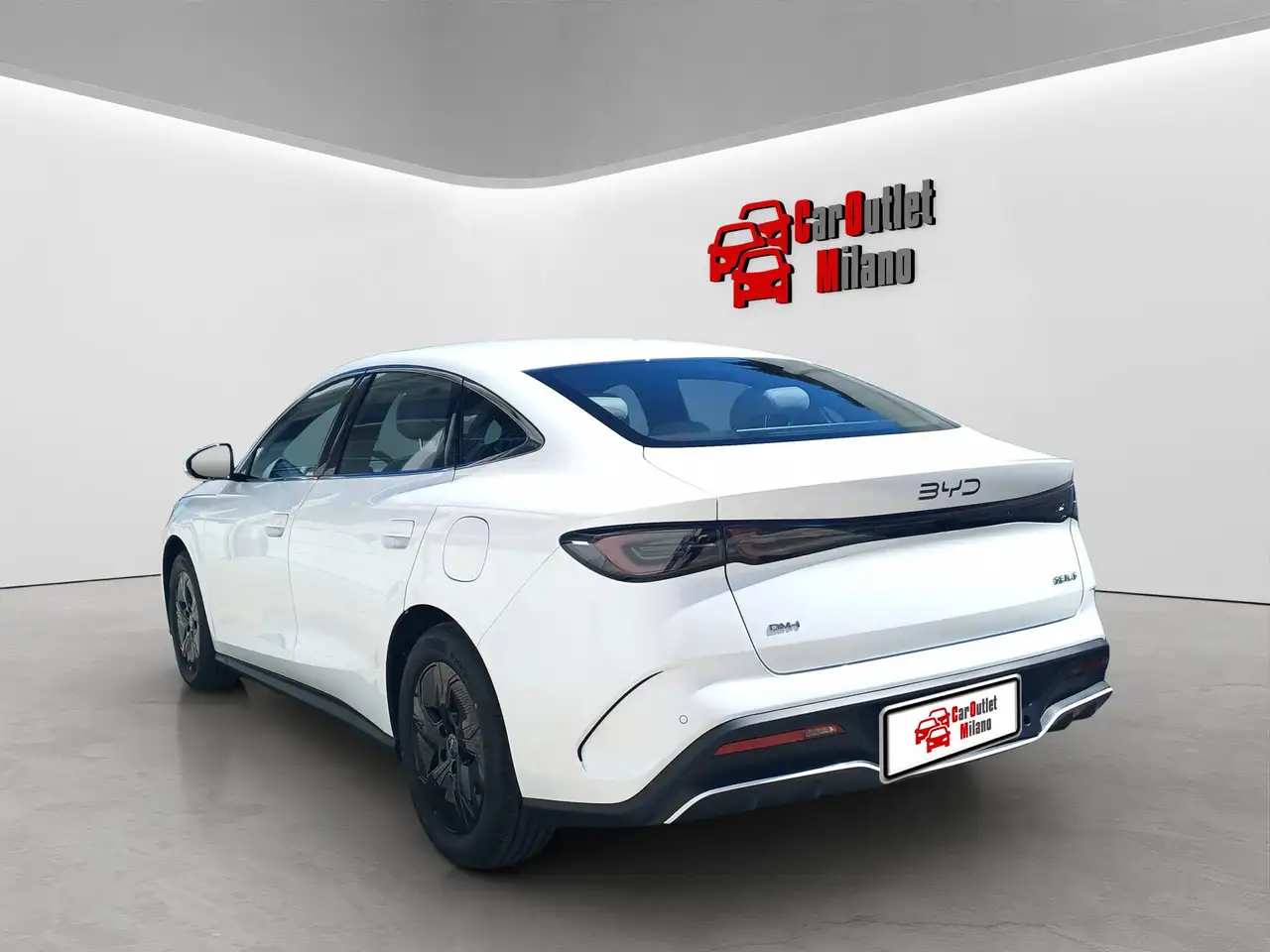 BYD Seal 6 6