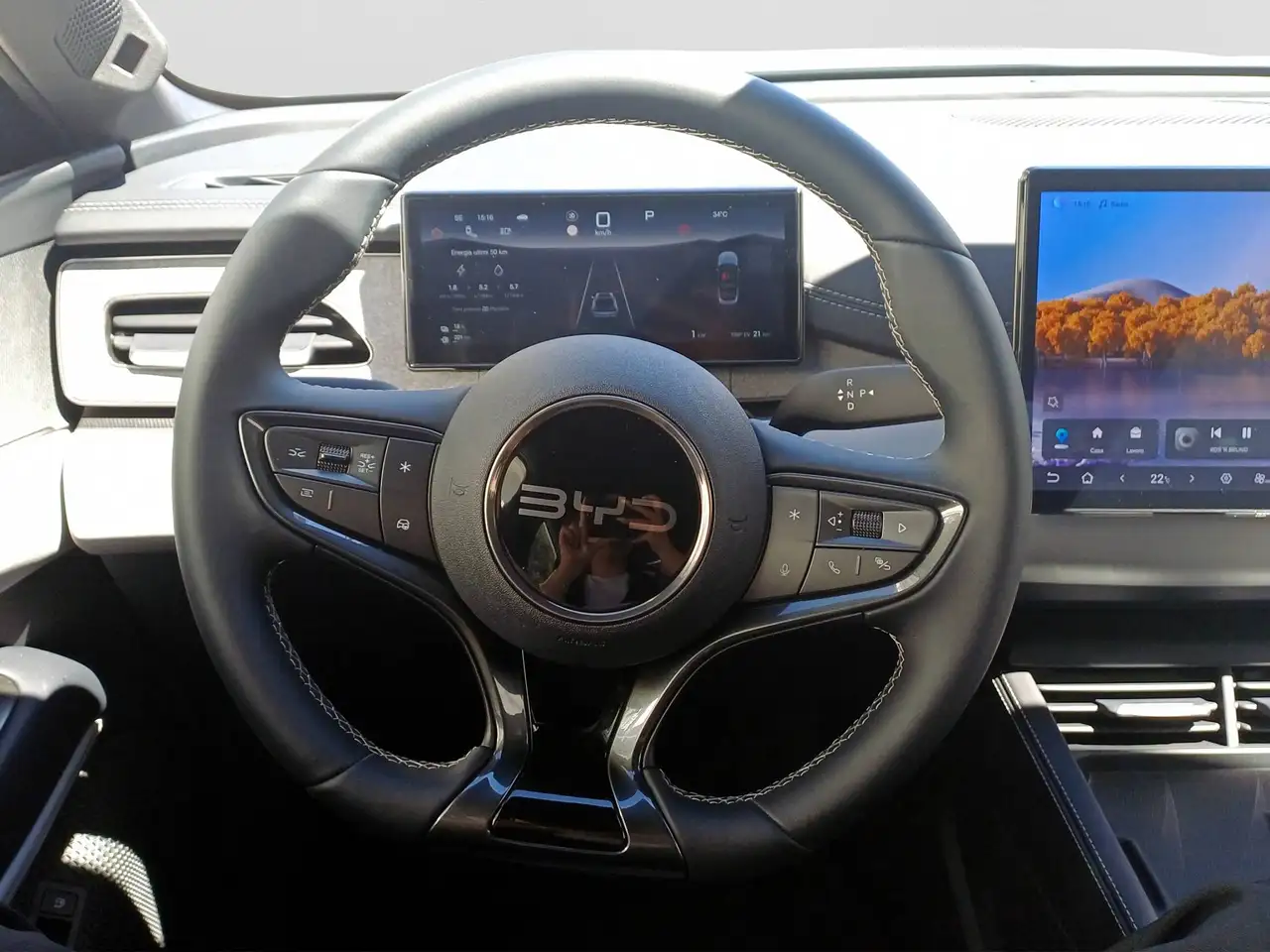 BYD Seal 6 7