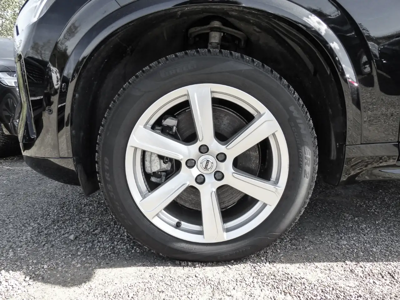 Volvo XC90 3