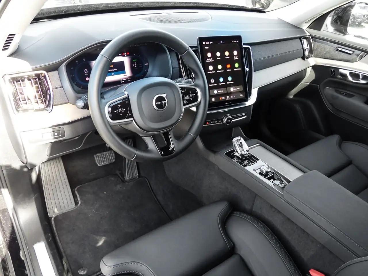 Volvo XC90 5