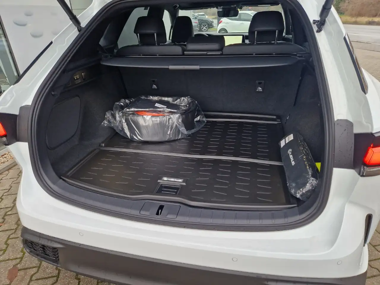 Lexus RX 6
