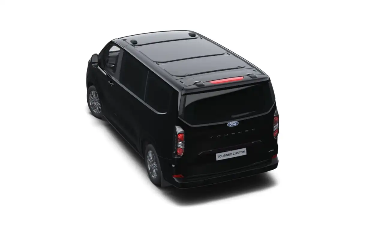 Ford Tourneo 8