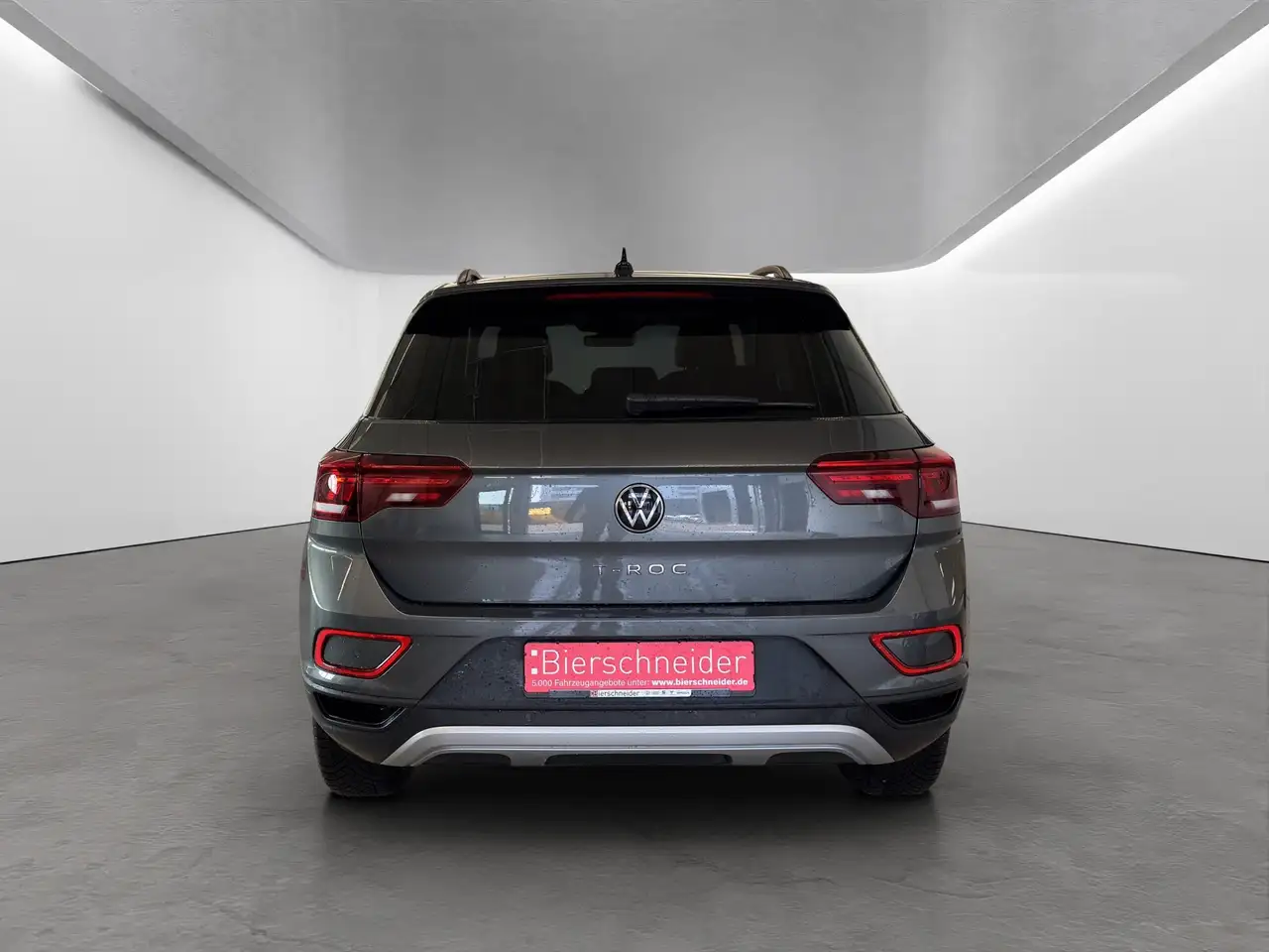 Volkswagen T-Roc 8