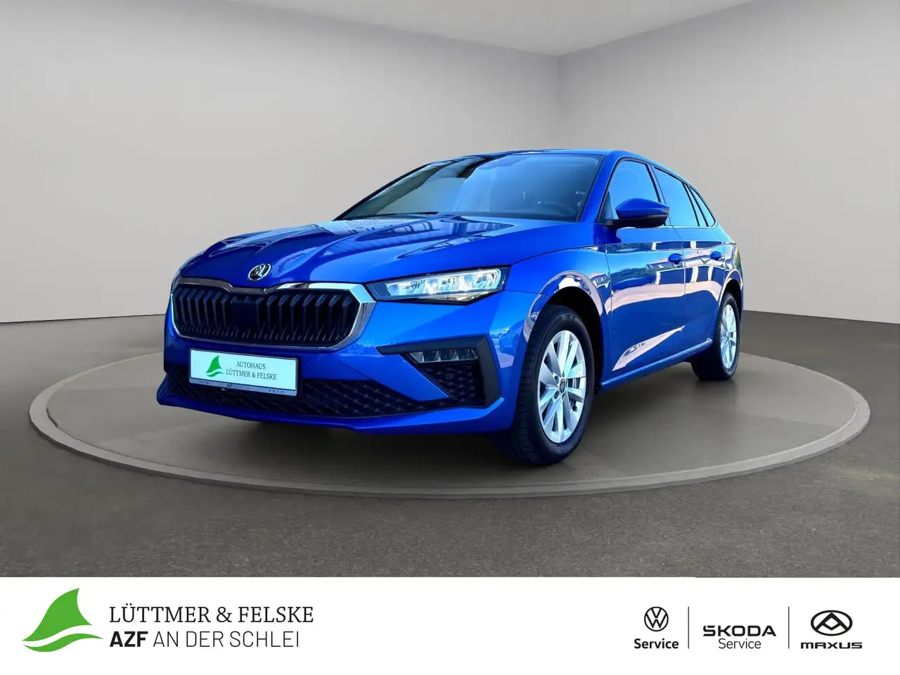 Skoda Scala