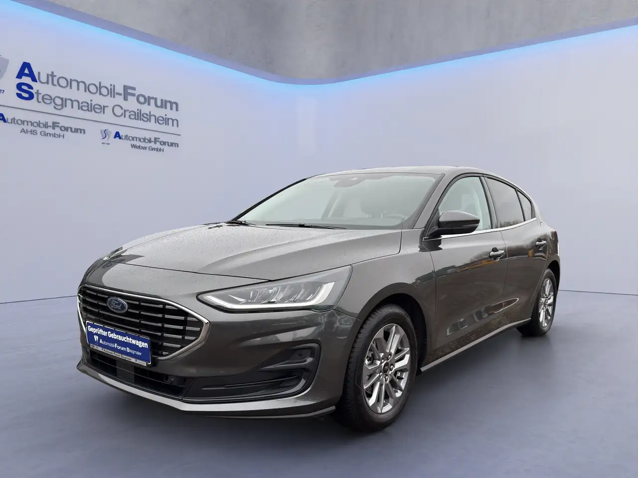 Ford Focus 2