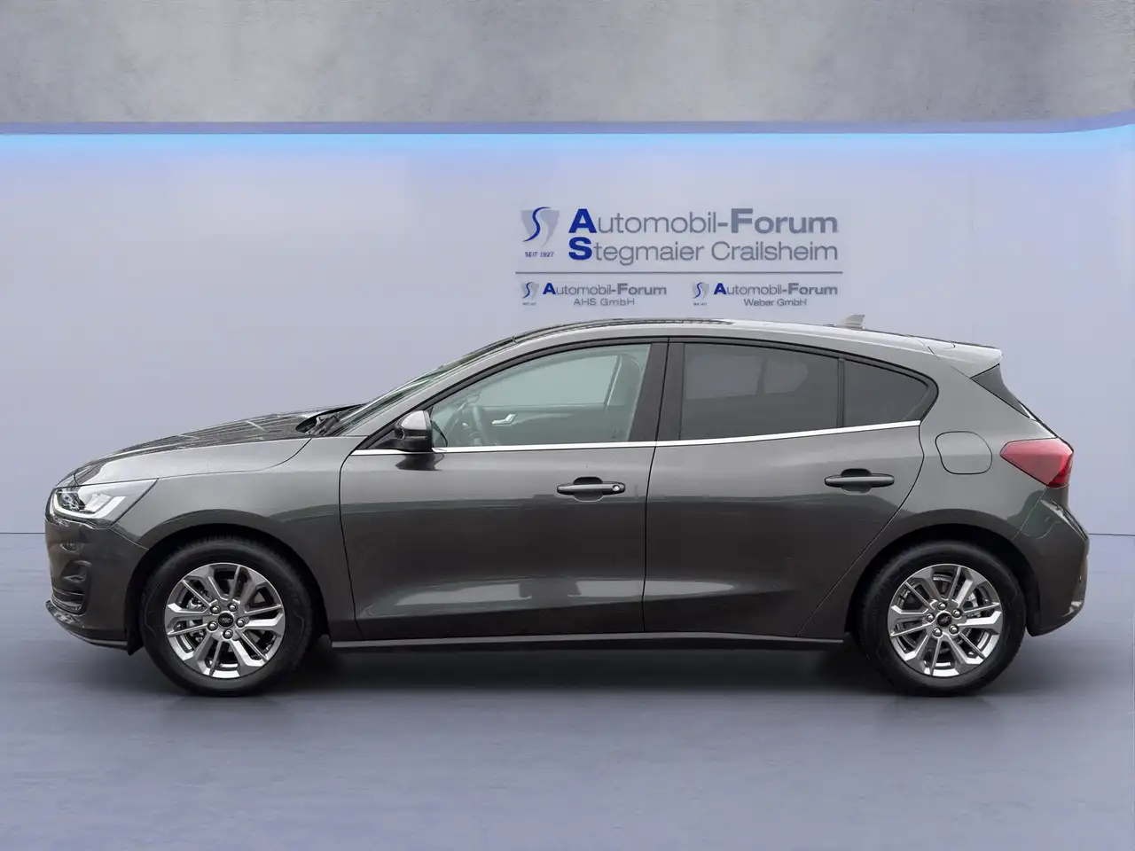 Ford Focus 3