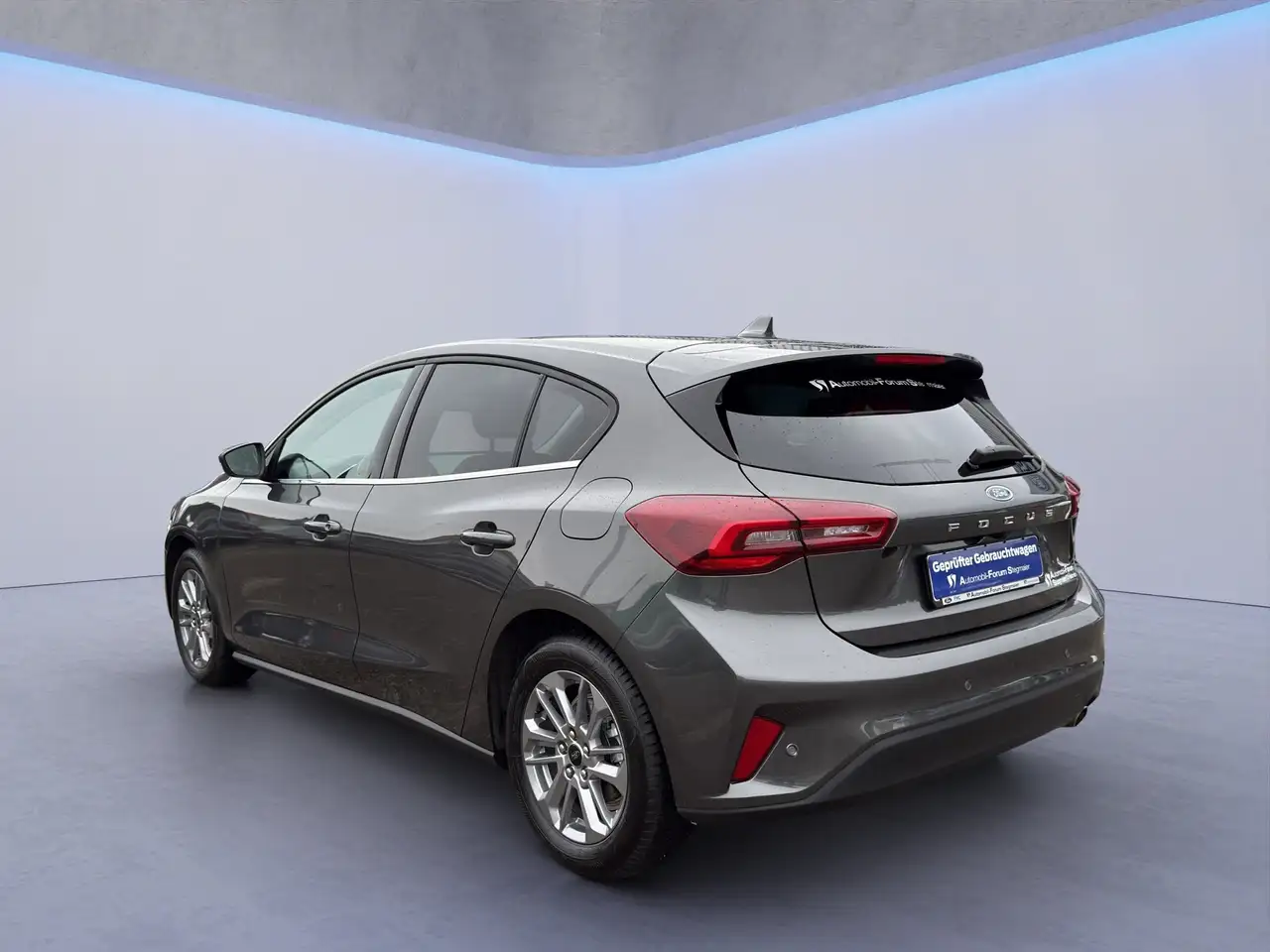 Ford Focus 4