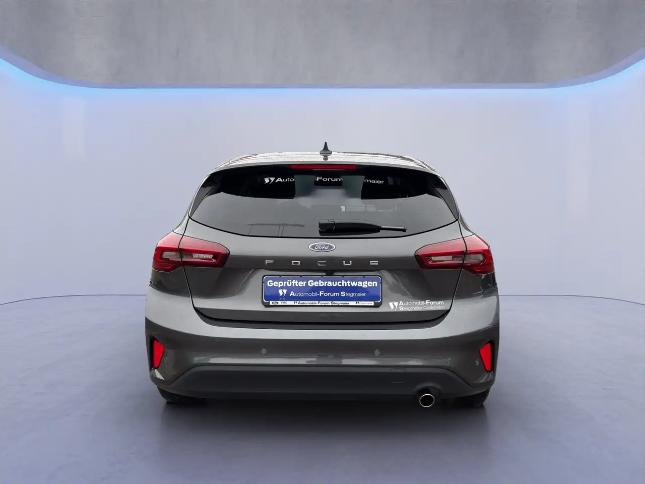 Ford Focus 5