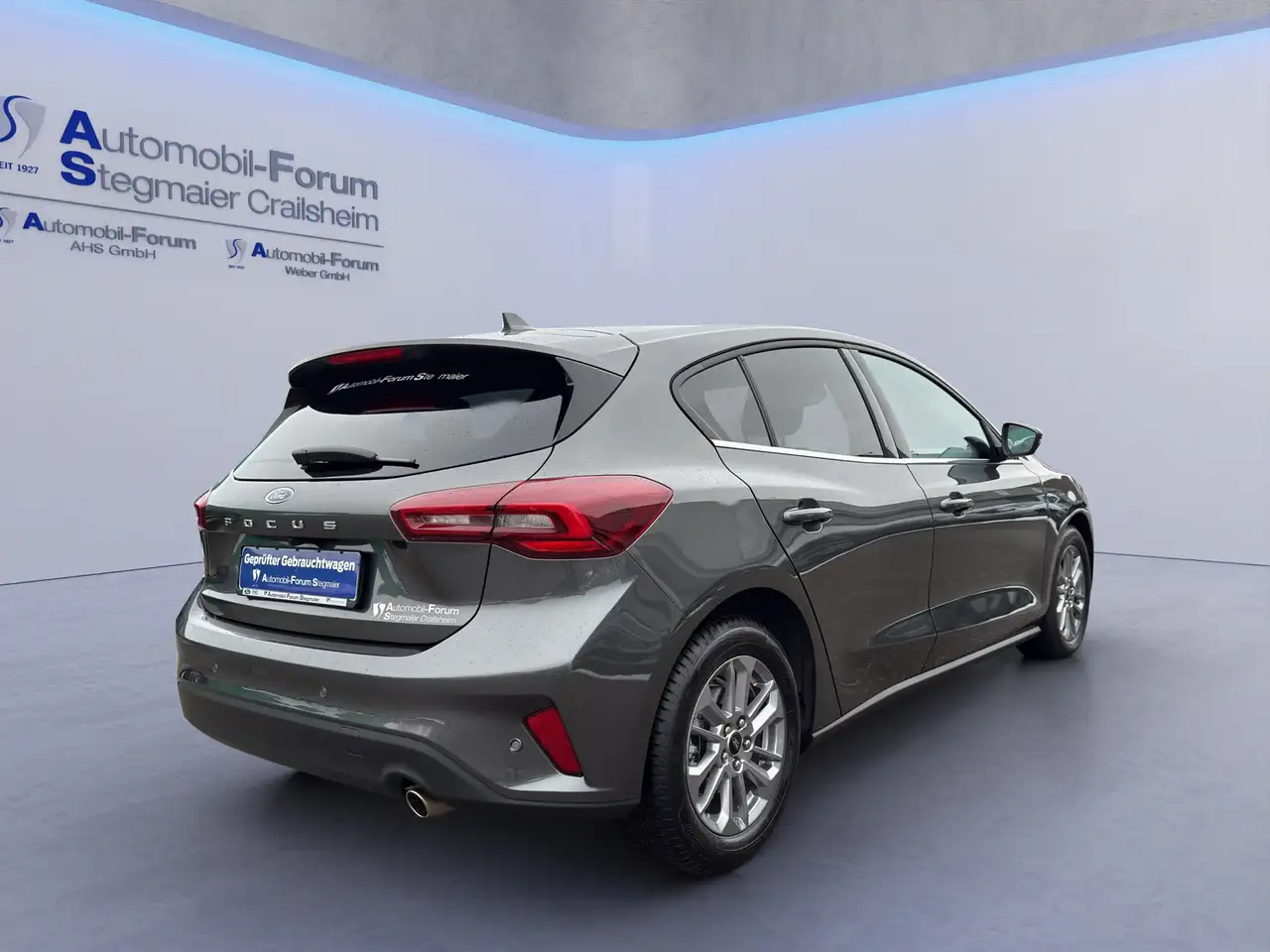 Ford Focus 6