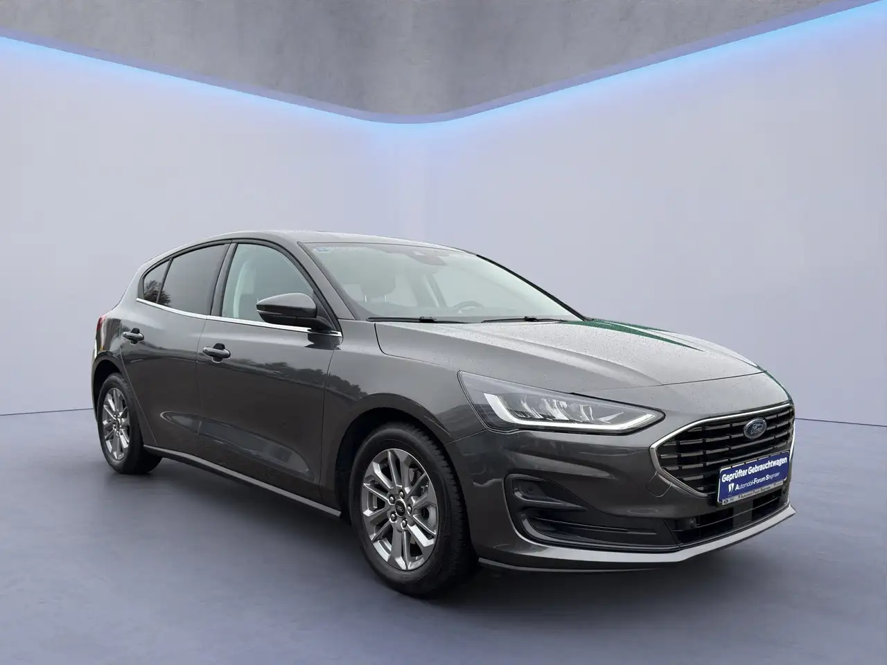 Ford Focus 8