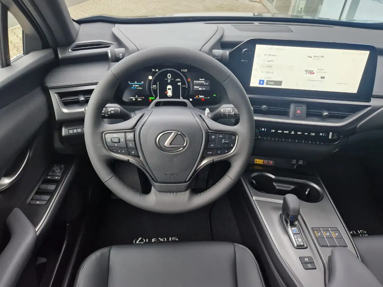 Lexus UX 4