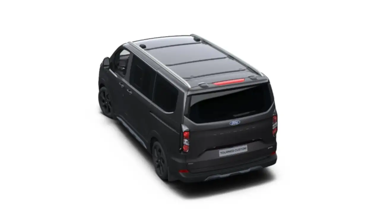 Ford Tourneo 8