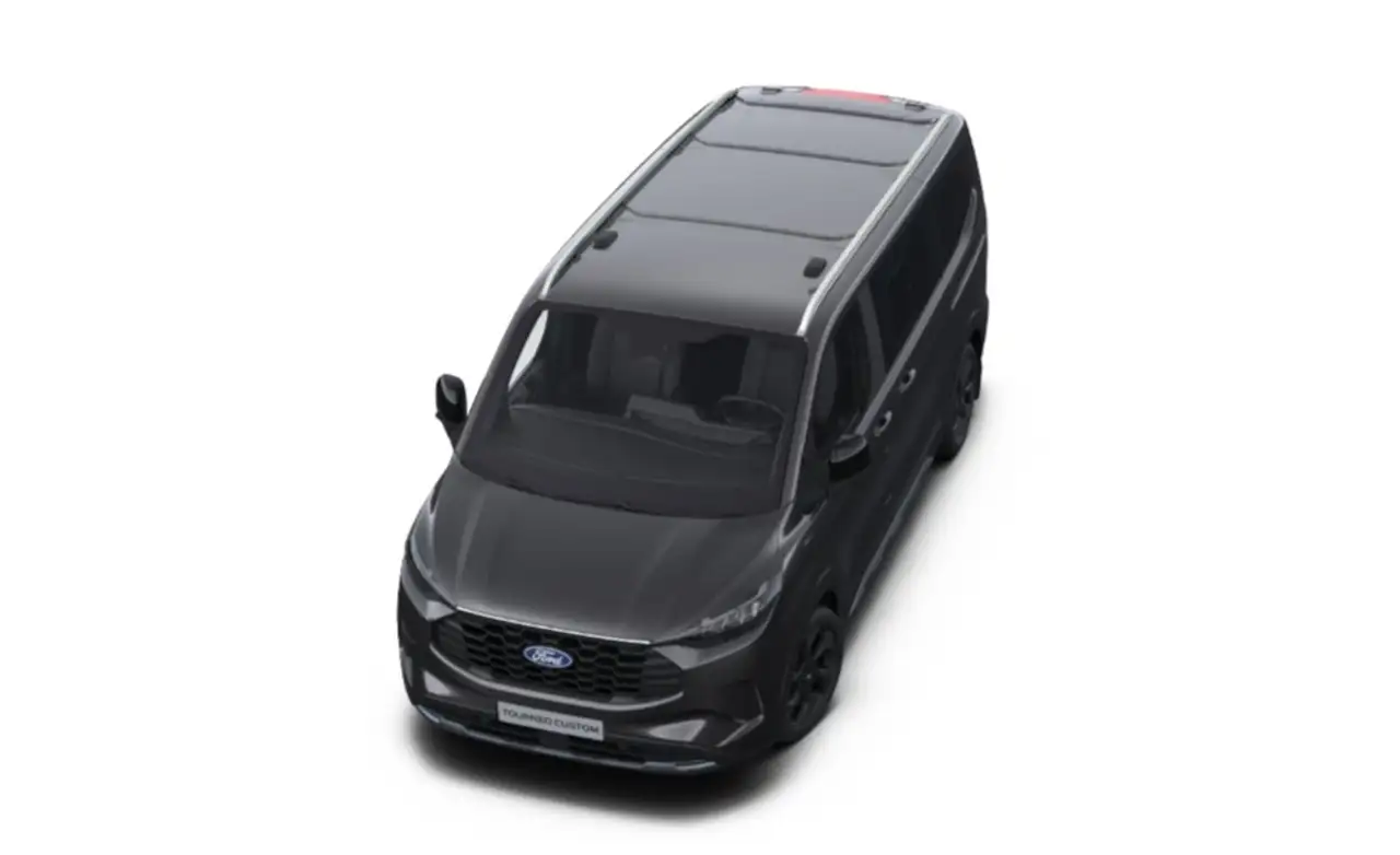 Ford Tourneo 9
