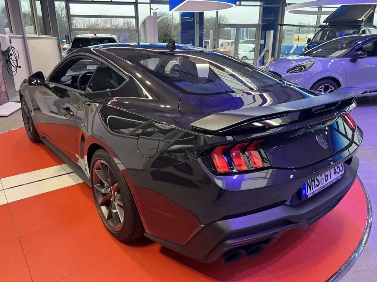 Ford Mustang 2