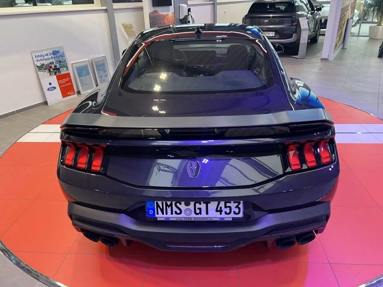 Ford Mustang 3
