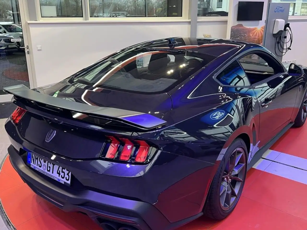 Ford Mustang 5