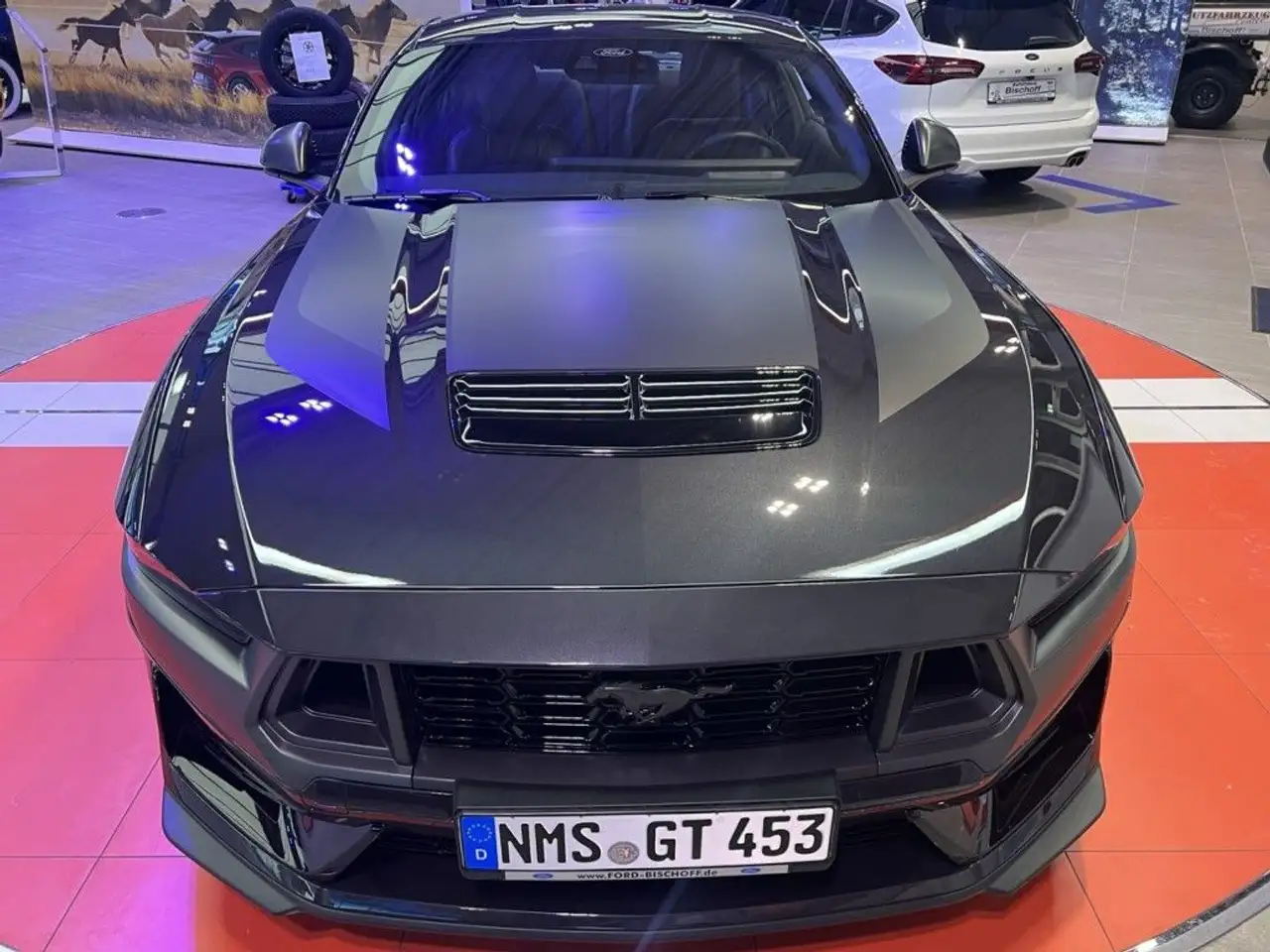 Ford Mustang 7