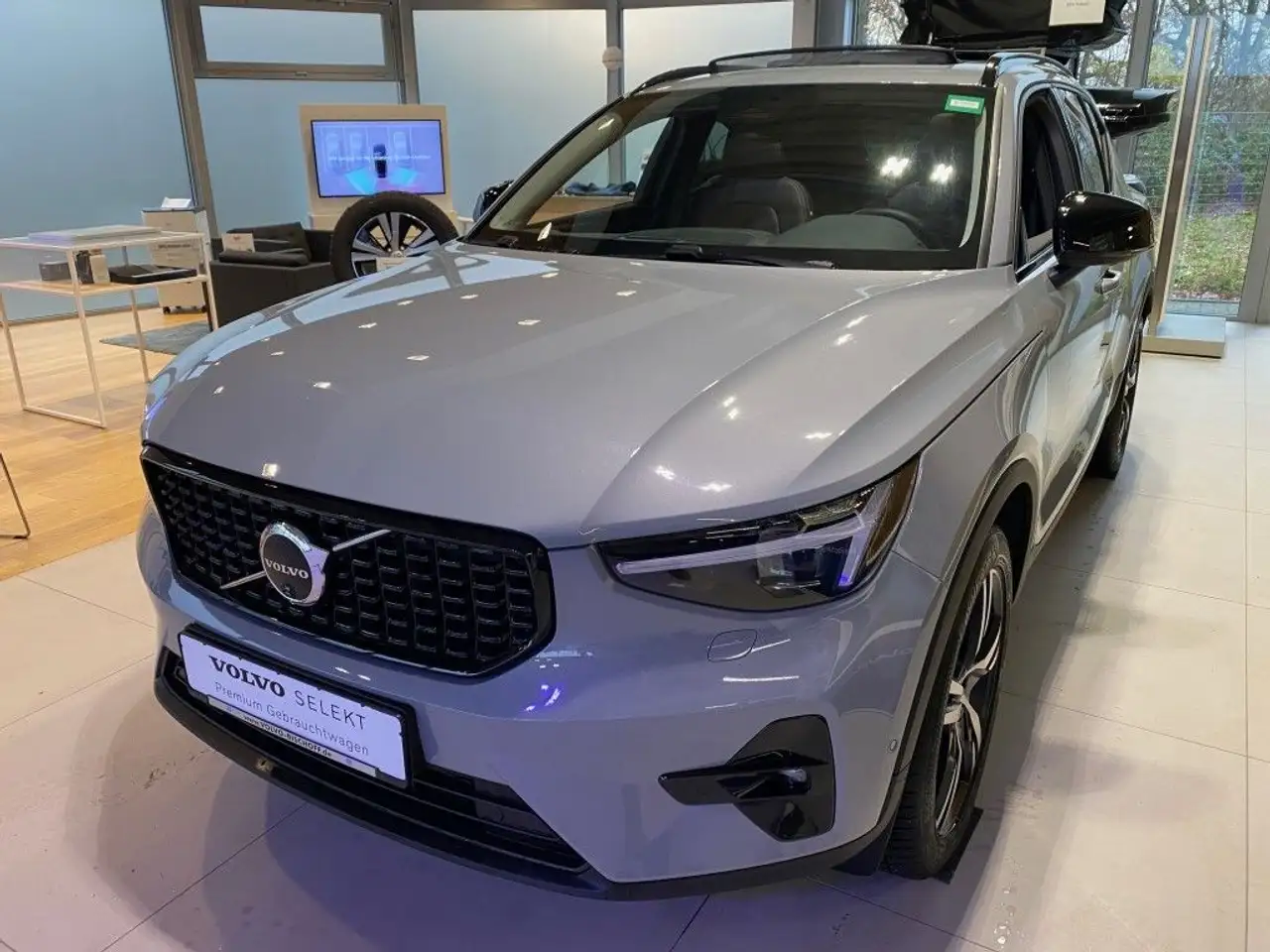 Volvo XC40