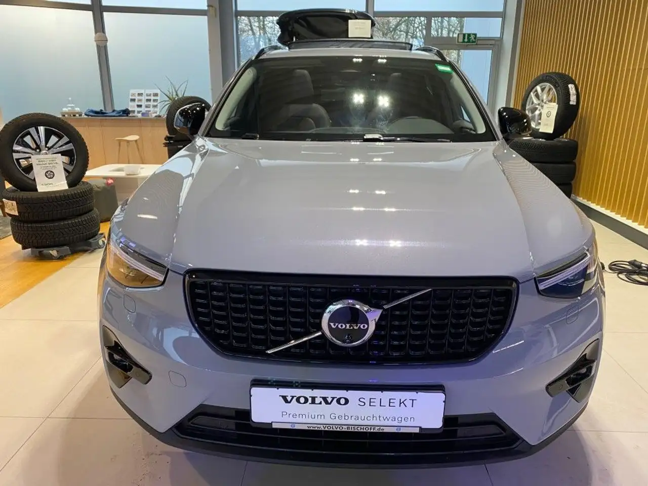 Volvo XC40 2