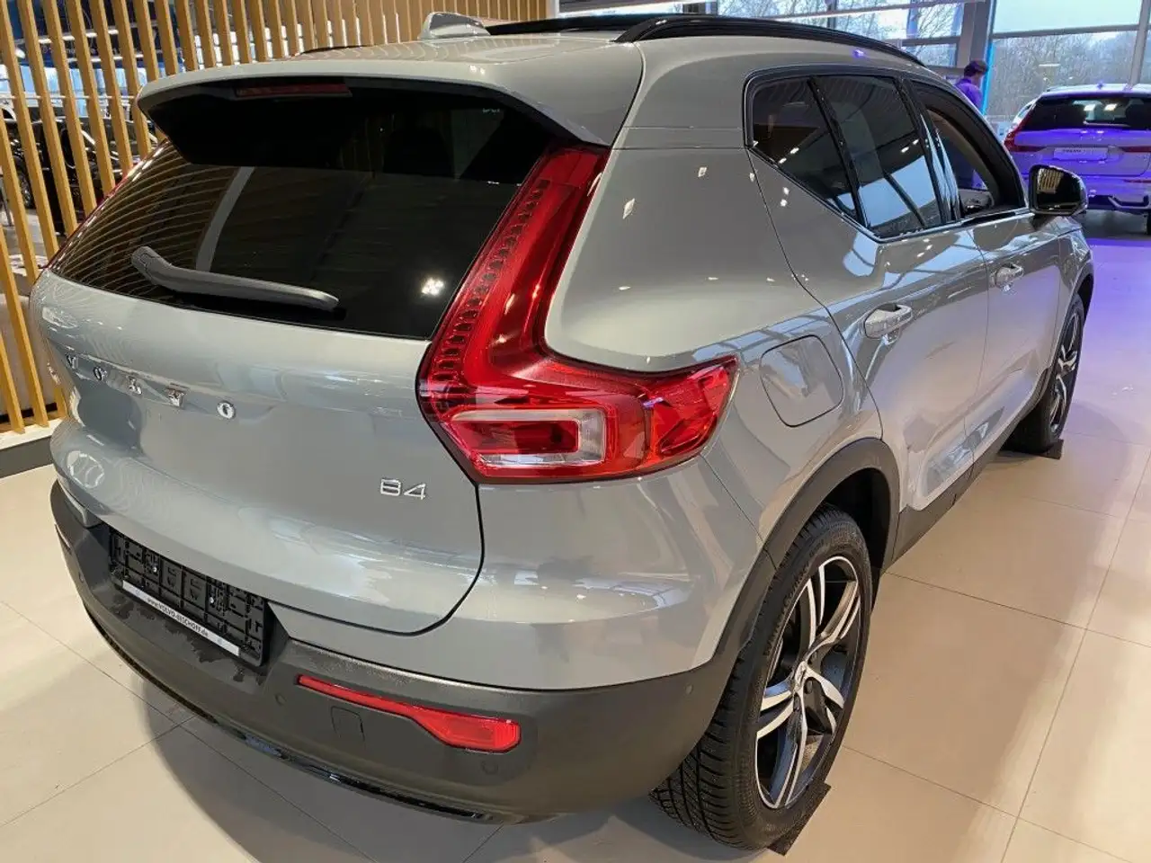Volvo XC40 5