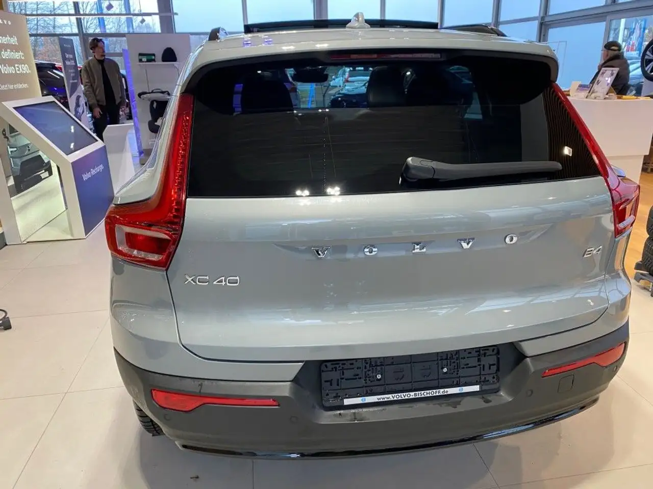 Volvo XC40 6