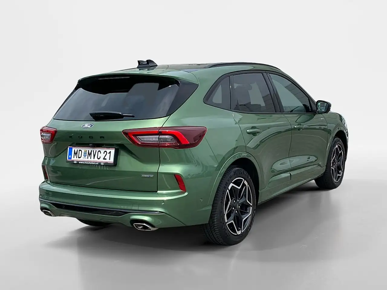 Ford Kuga 4