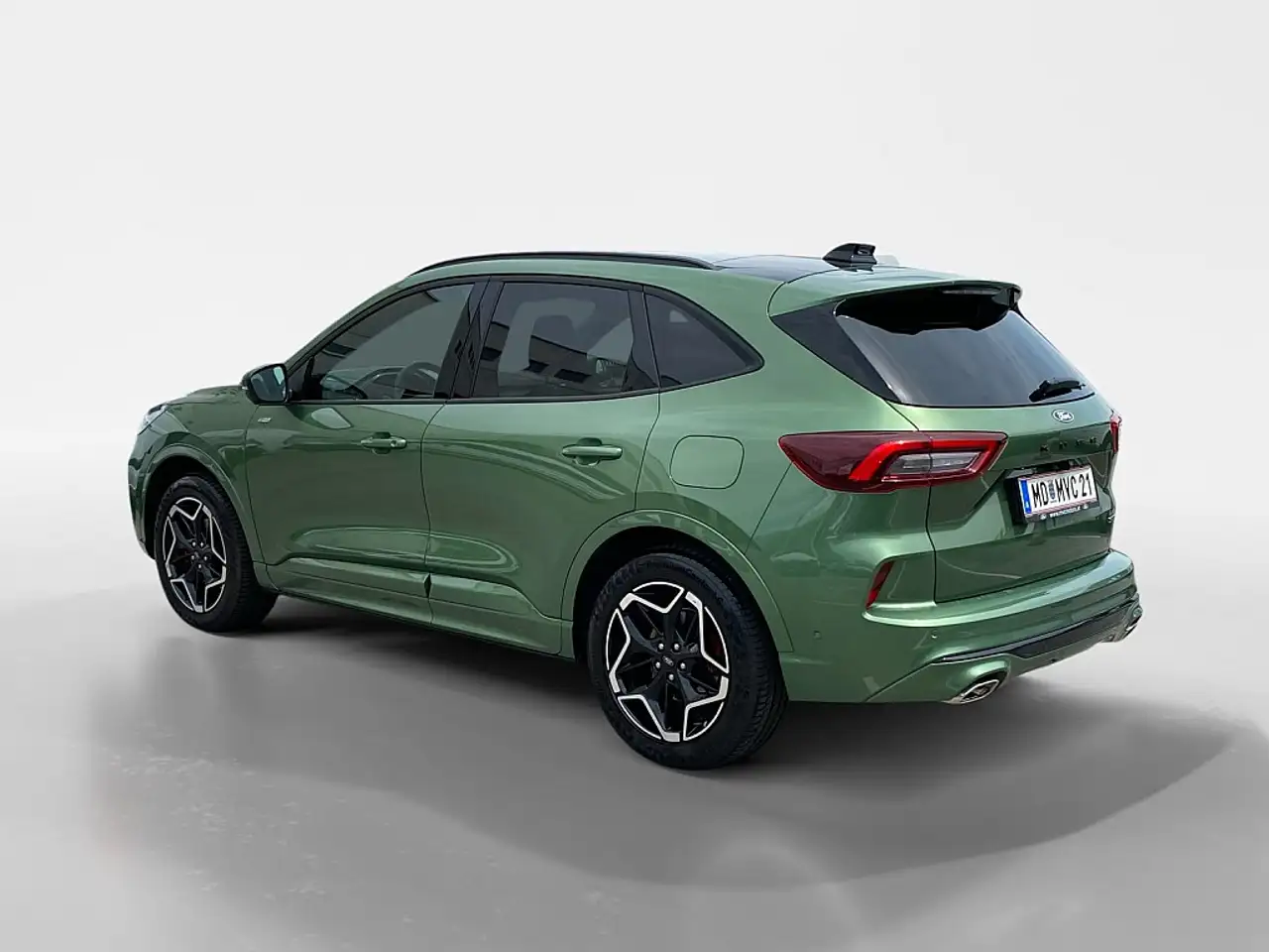 Ford Kuga 5