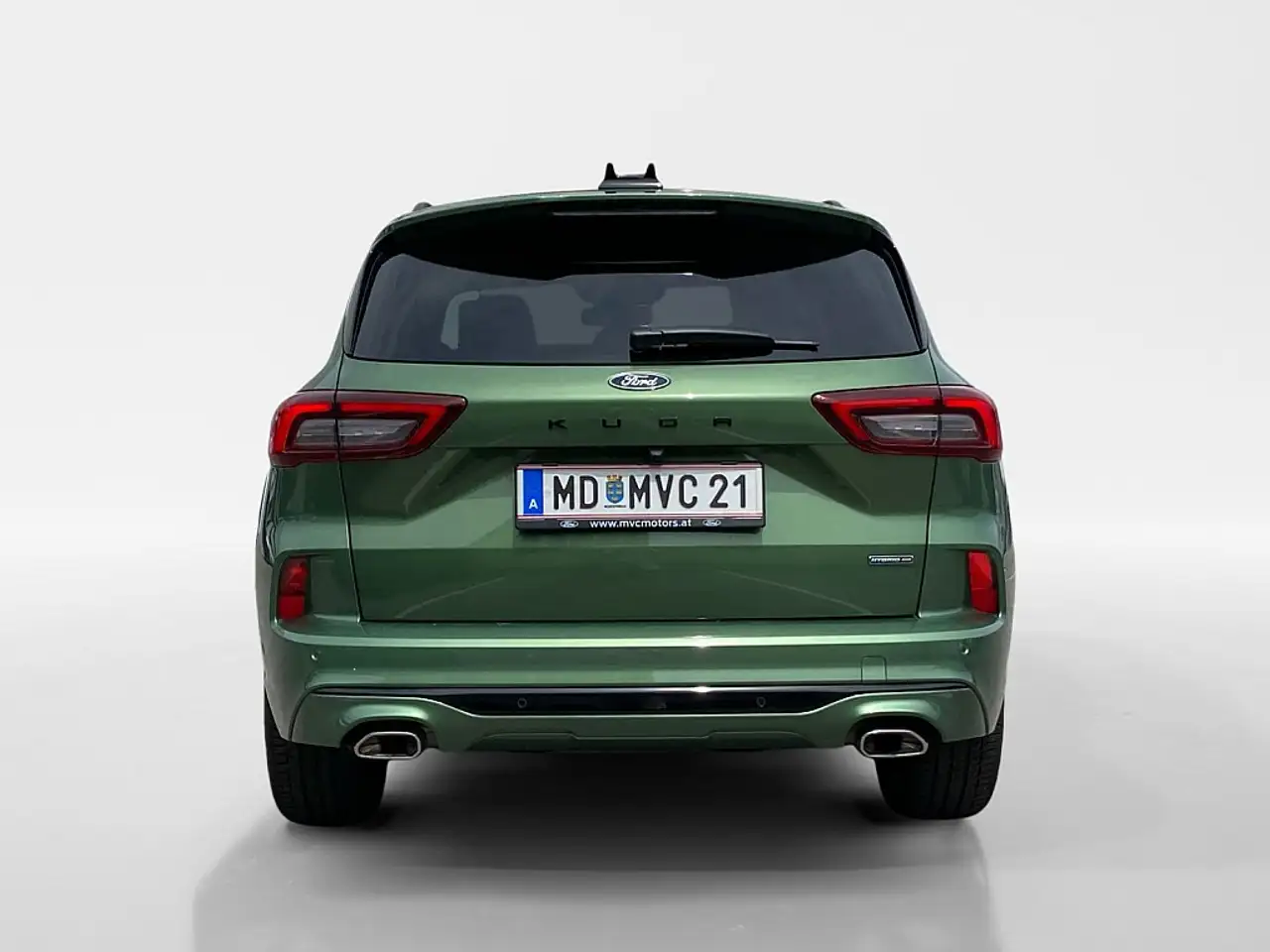 Ford Kuga 8