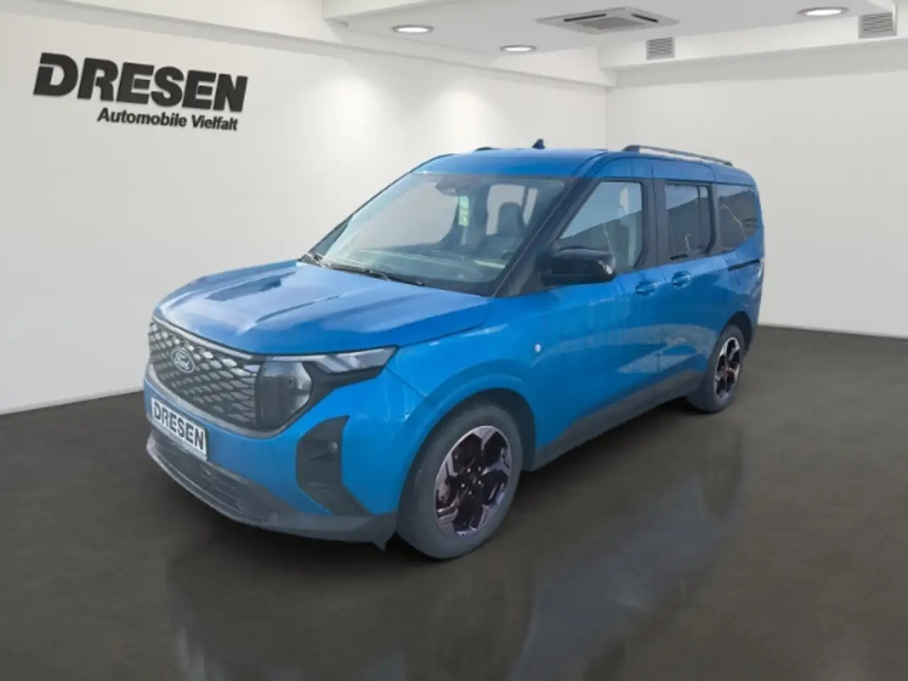 Ford Tourneo 2