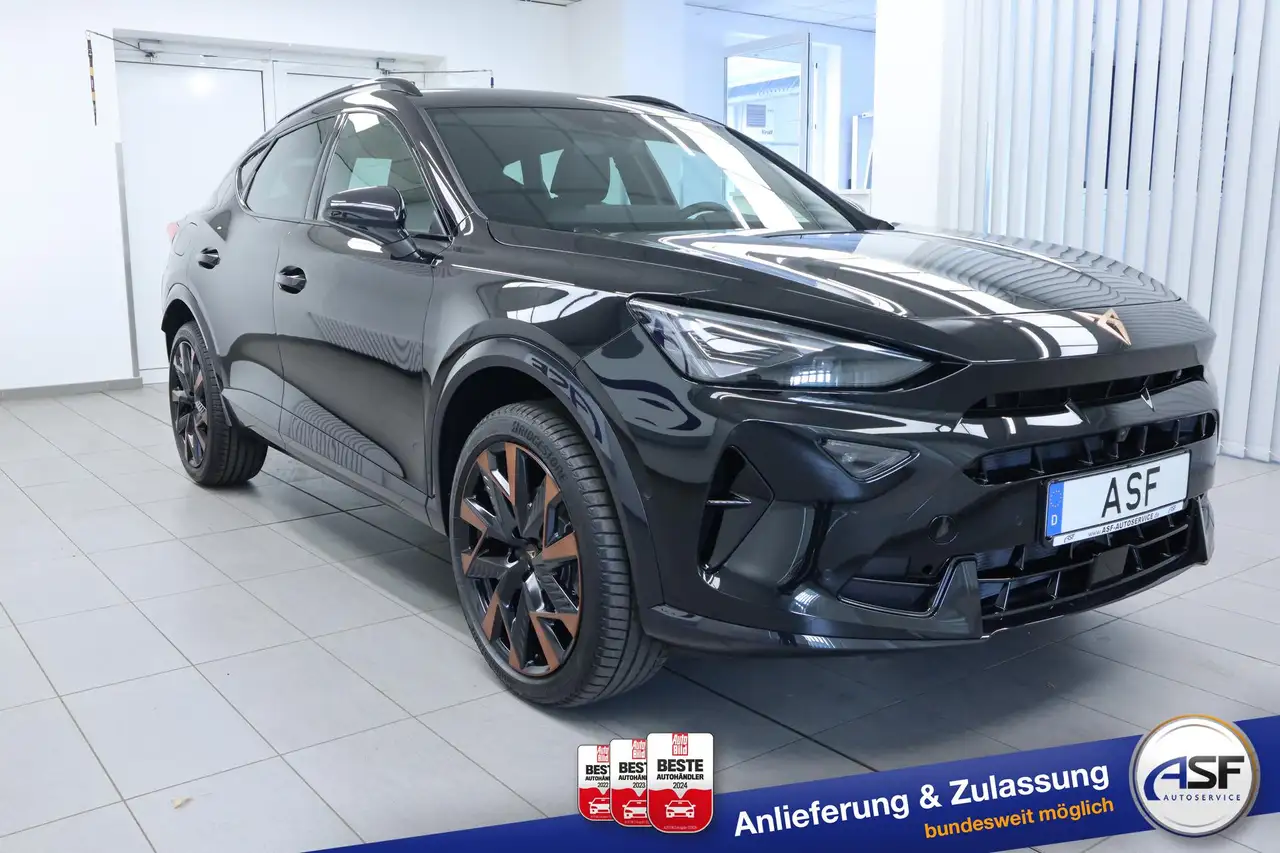 Cupra Formentor 5
