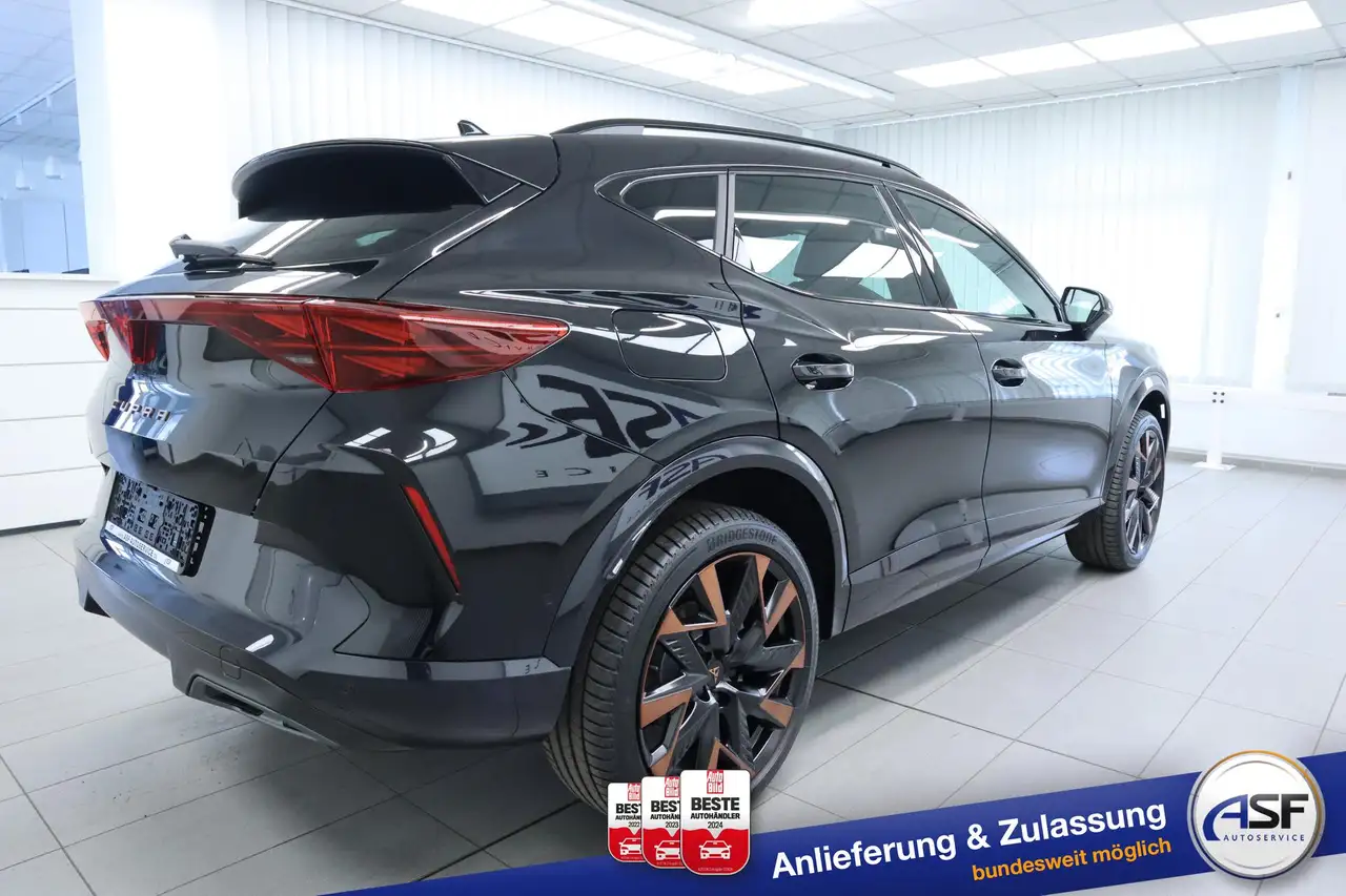 Cupra Formentor 7