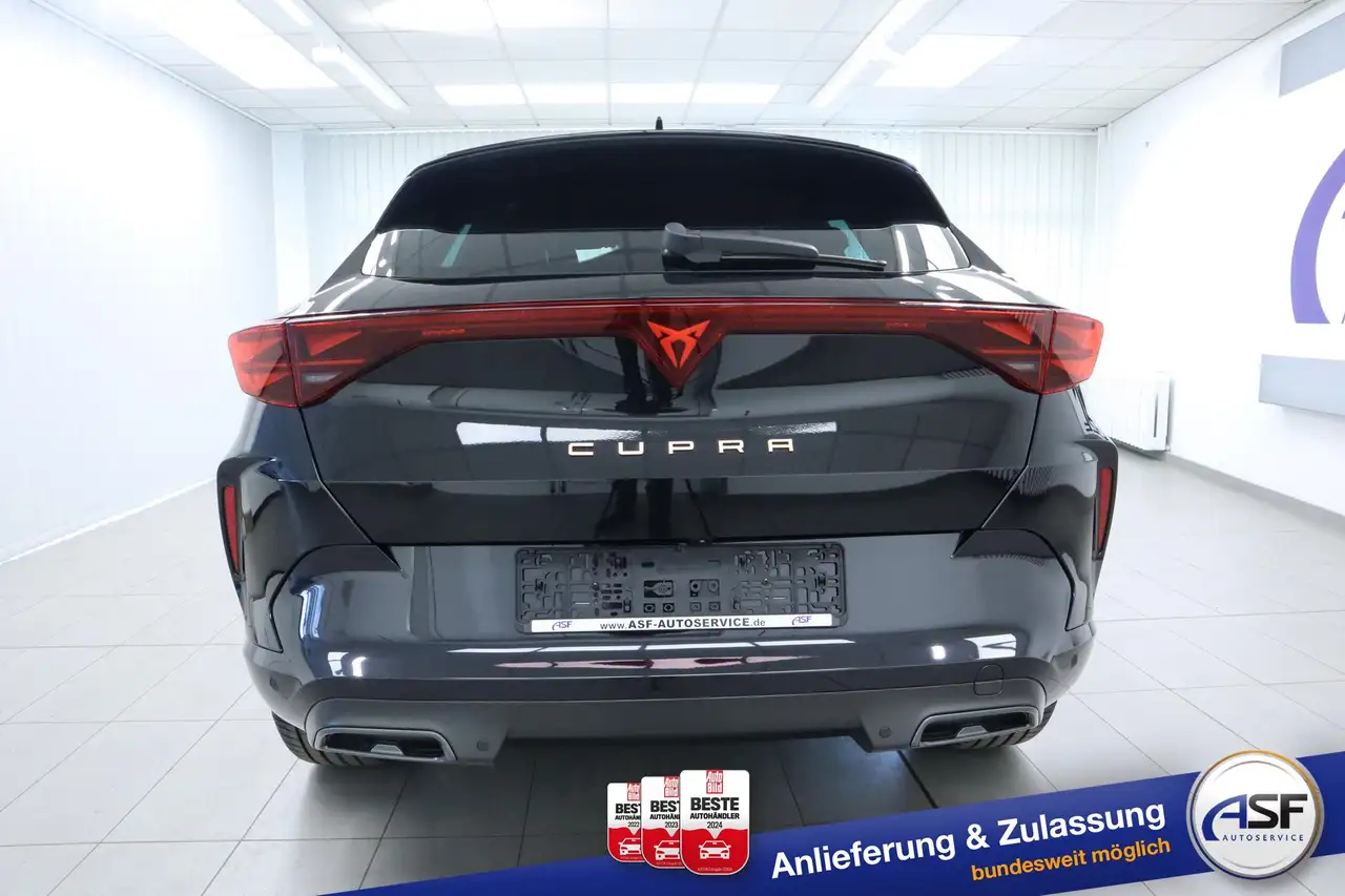 Cupra Formentor 8