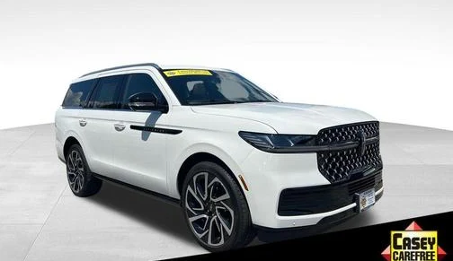 Lincoln Navigator