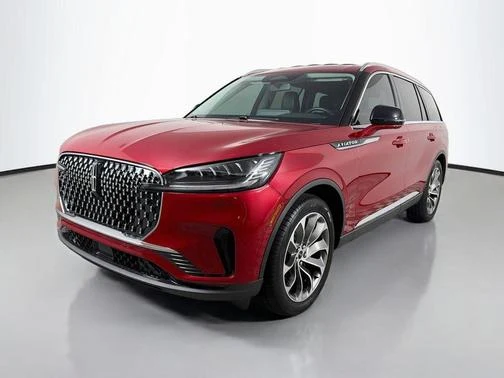 Lincoln Aviator