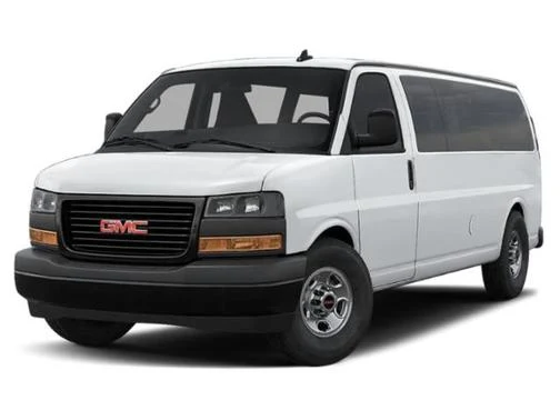 GMC Savana 3500