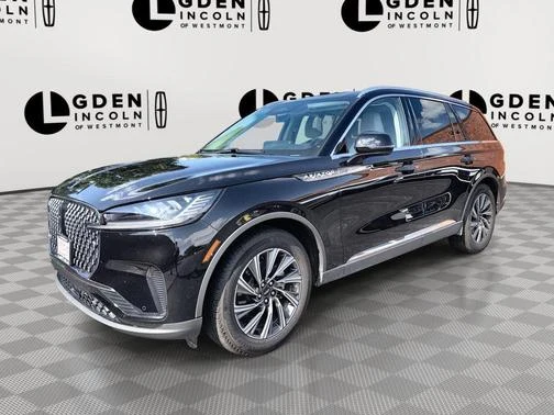 Lincoln Aviator