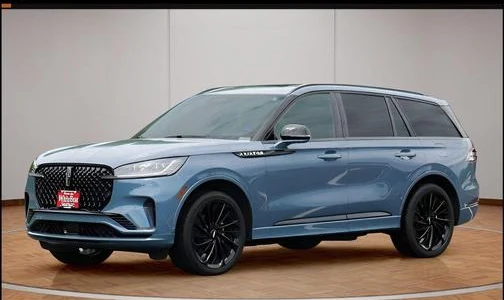 Lincoln Aviator