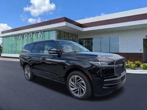 Lincoln Navigator