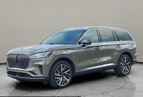 Lincoln Aviator