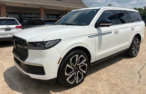 Lincoln Navigator