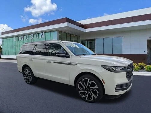 Lincoln Navigator