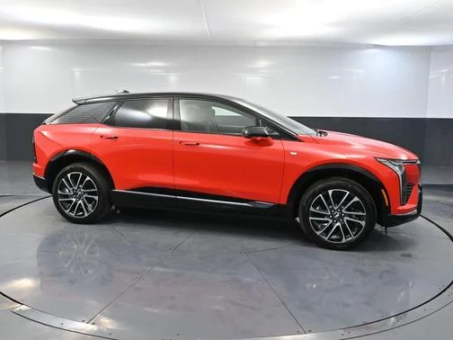 Cadillac OPTIQ