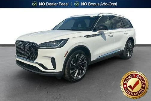 Lincoln Aviator